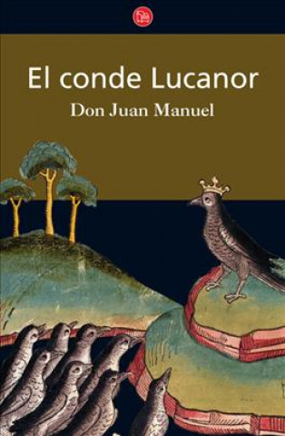 Carte EL CONDE LUCANOR FG(9788466323512) 