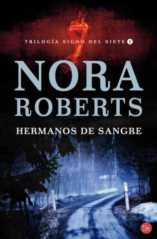 Kniha Hermanos de sangre Nora Roberts