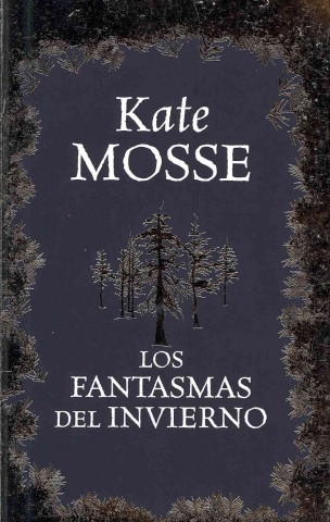 Buch Los fantasmas del invierno (bolsillo) 