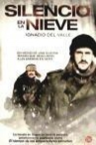 Książka Silencio en la nieve (bolsillo-cartel película) 