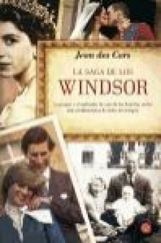 Βιβλίο La saga de los Windsor 