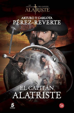 Könyv El capitán Alatriste Arturo Pérez-Reverte