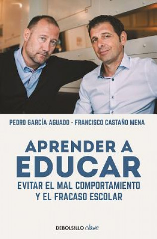 Könyv Aprender a Educar Pedro Garcia Aguado