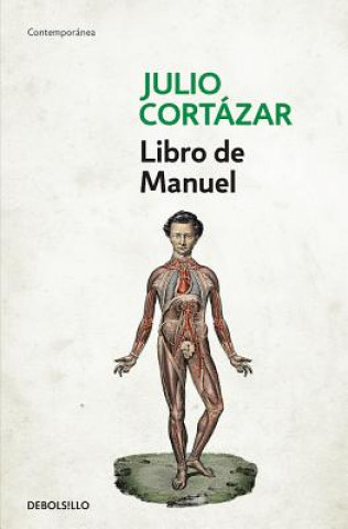 Книга Libro de Manuel Julio Cortázar