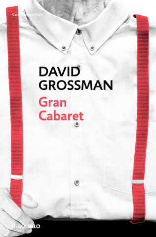 Carte Gran Cabaret DAVID GROSSMAN