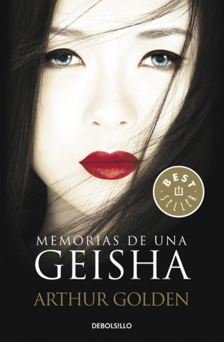 Книга Memorias de una Geisha Arthur Golden