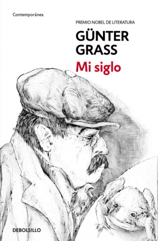 Kniha Mi siglo Günter Grass