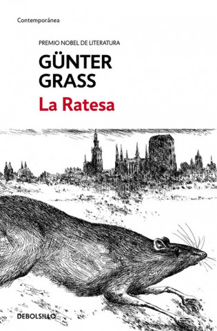 Kniha La Ratesa Günter Grass