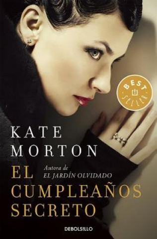 Carte El Cumpleanos Secreto (the Secret Keeper) Kate Morton