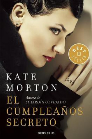 Kniha El Cumpleanos Secreto (the Secret Keeper) Kate Morton