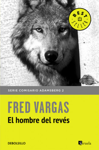 Book Comisario Adamsberg 2. El hombre del revés Fred Vargas