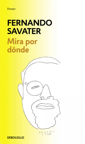 Buch Mira por dónde Fernando Savater