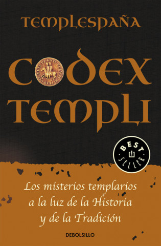 Knjiga Codex Templi TEMPLESPAÑA
