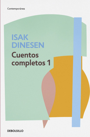 Kniha Cuentos completos 1 ISAK DINESEN