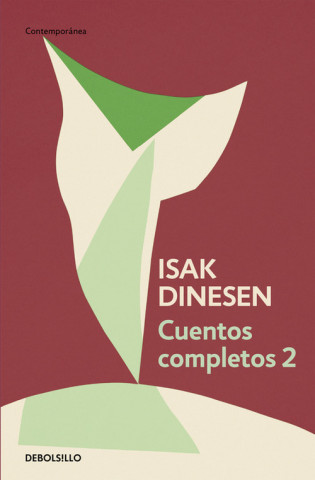 Könyv Cuentos completos 2 ISAK DINESEN