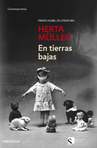 Книга En tierras bajas Herta Müller