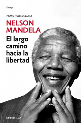Kniha El largo camino hacia la libertad NELSON MANDELA