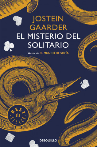 Kniha El misterio del solitario Jostein Gaarder