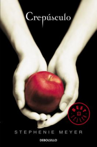 Kniha Crepusculo / Twilight Stephenie Meyer