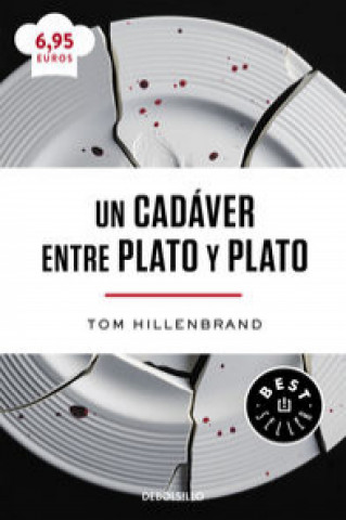 Knjiga Un cadaver entre plato y plato TOM HILLENBRAND