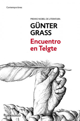 Kniha Encuentro en Telgte Günter Grass