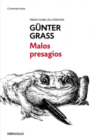 Carte Malos presagios Günter Grass