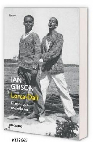 Kniha Lorca-Dalí Ian Gibson