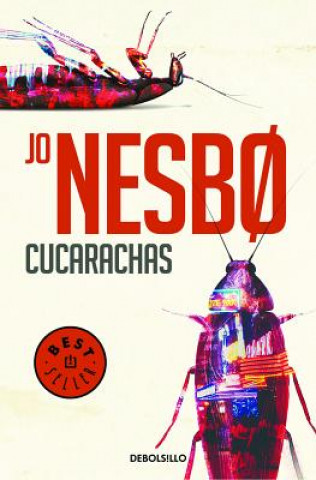 Carte Cucarachas Jo Nesbo