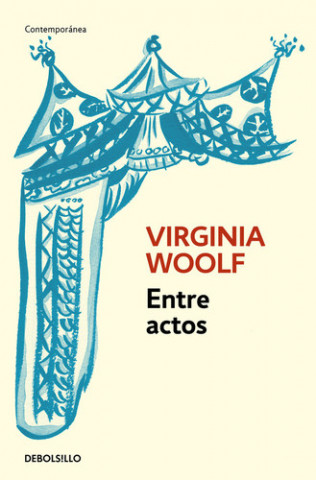 Книга Entre actos Virginia Woolf