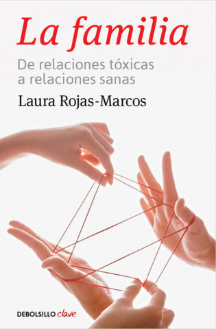 Kniha La familia LAURA ROJAS-MARCOS