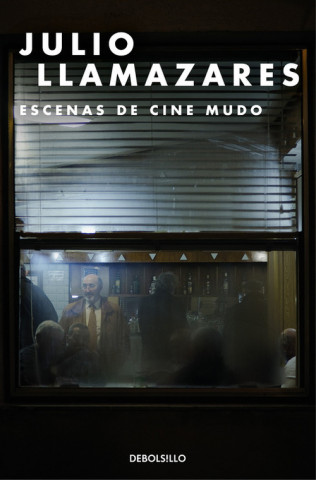 Kniha Escenas de cine mudo Julio Llamazares
