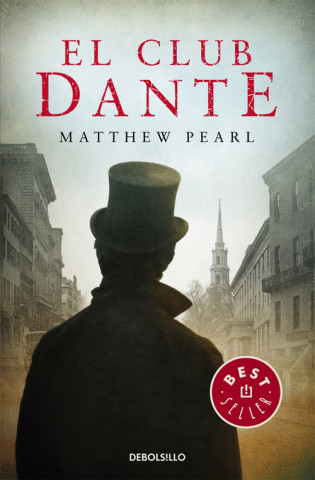 Kniha El Club Dante MATTHEW PEARL
