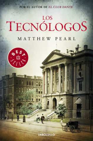 Книга Los tecnólogos MATTHEW PEARL