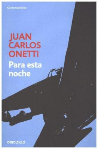 Livre Para esta noche Juan Carlos Onetti