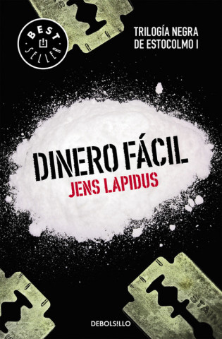 Book Dinero fácil JENS LAPIDUS