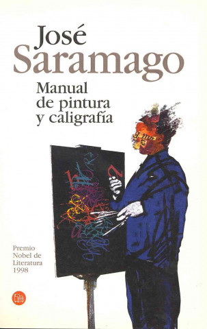 Книга Manual de pintura y caligrafía José Saramago