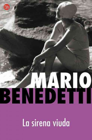 Könyv La sirena viuda Mario Benedetti