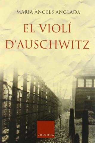 Kniha El violí d'Auschwitz 