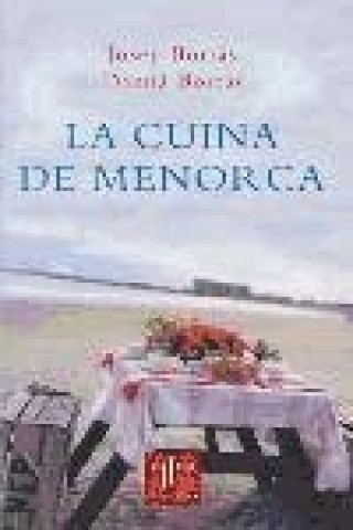 Livre La cuina de Menorca 