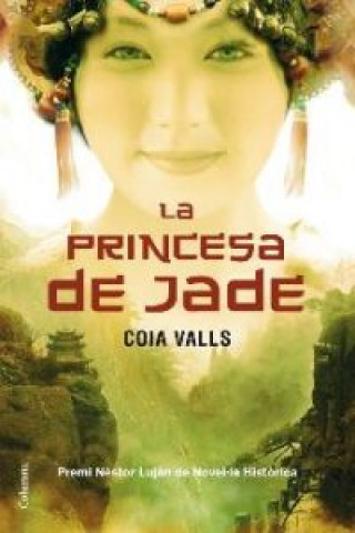 Kniha La princesa de jade 