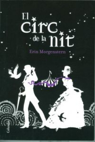 Kniha El circ de la nit Erin Mongenstern