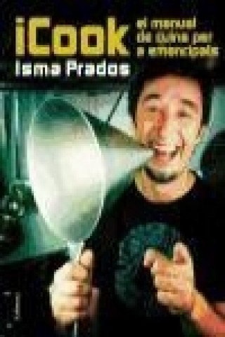 Kniha iCook Ismael Prados Soto