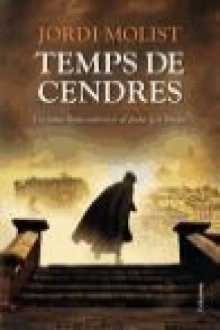 Knjiga Temps de cendres Jorge Molist