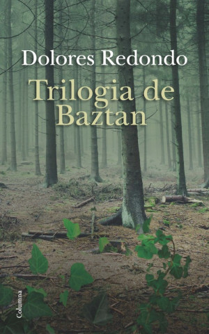 Kniha Trilogia de Baztan María Dolores Redondo Meira