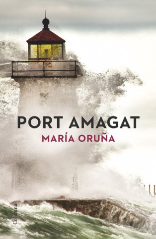 Kniha Port amagat MARIA ORUÑA