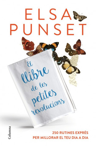 Książka El llibre de les petites revolucions ELSA PUNSET