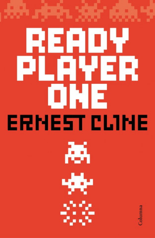 Książka Ready Player One ERNEST CLINE