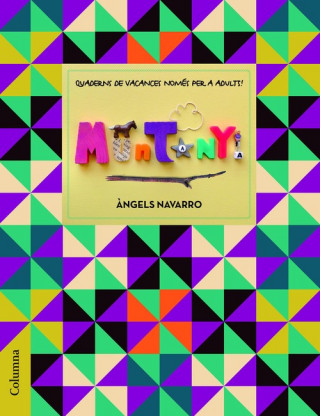 Kniha Quadern de vacances per a adults ANGELS NAVARRO