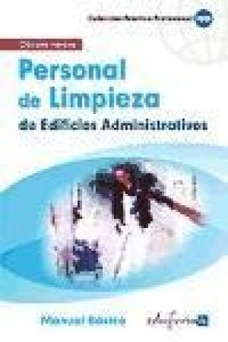 Boek Personal de limpieza de edificios administrativos Maite de . . . [et al. ] Pablo Rodríguez
