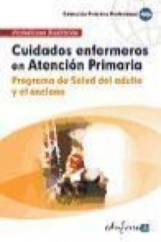 Buch Cuidados enfermeros en atención primaria : programa de salud del adulto y el anciano 